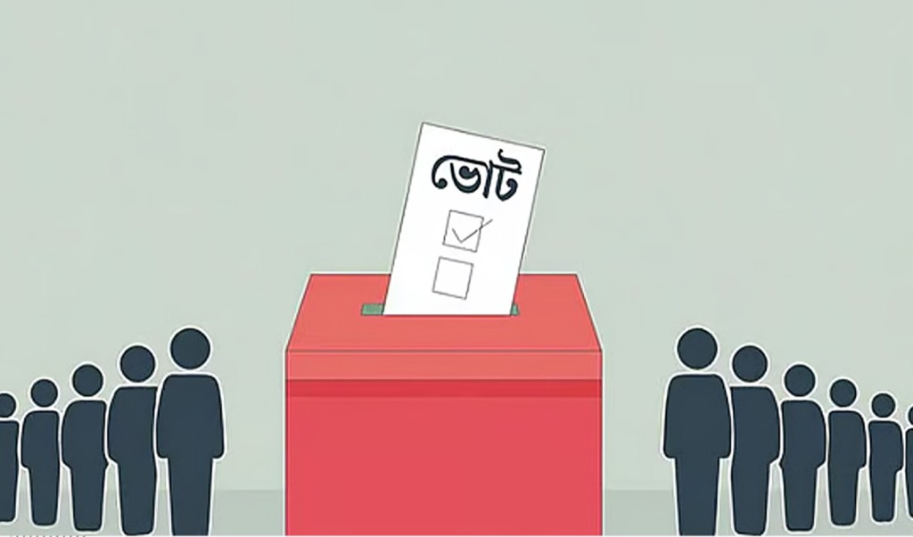 দৃষ্টিপ্রতিবন্ধীদের মতো তরুণ ভোটারদের জন্য পৃথক বুথ রাখতে চায় সরকার? 8 পৃথক বুথ করতে চায় সরকার 1752287982 দৃষ্টিপ্রতিবন্ধীদের মতো তরুণ ভোটারদের জন্য পৃথক বুথ রাখতে চায় সরকার?