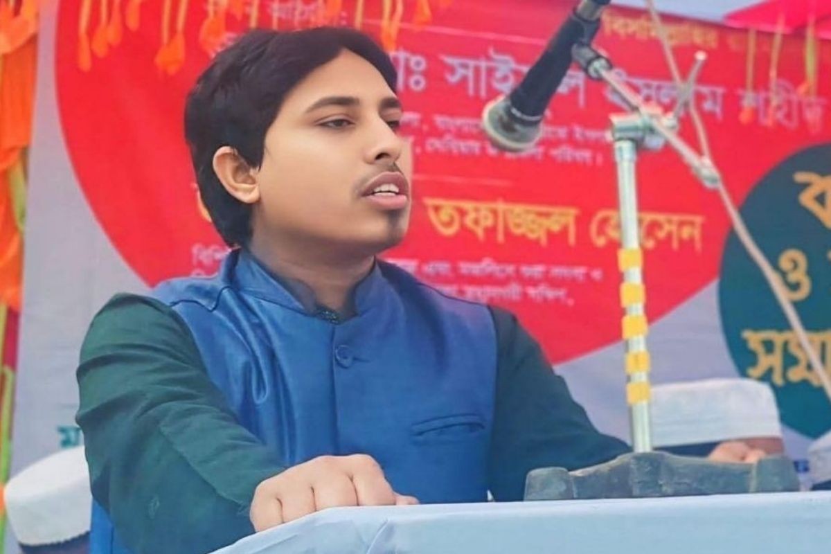 প্রকৌশলীকে লাথি মেরে বের করে দেওয়ার হুমকি জামায়াত নেতার