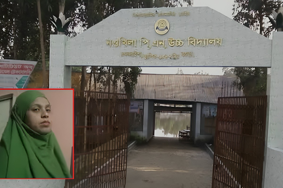 দুই প্রতিষ্ঠান থেকে বেতন তুলতে মালিকী জাহান যে প্রতারণার আশ্রয় নিলেন