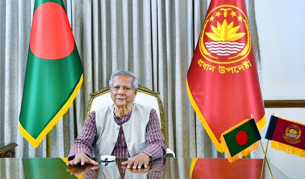 প্রধান উপদেষ্টা 1751349636 স্বৈরাচার পতনে যাতে ১৬ বছর অপেক্ষা করতে না হয় সেই কাজ করছি: প্রধান উপদেষ্টা