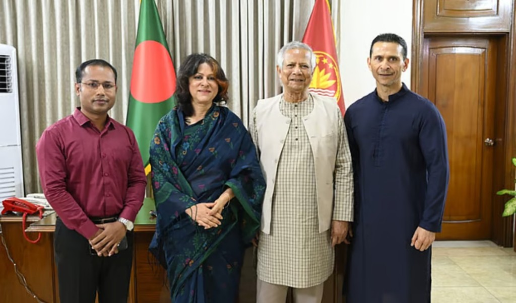 প্রধান উপদেষ্টার সঙ্গে তাজউদ্দীন আহমদের ছেলে-মেয়ের সৌজন্য সাক্ষাৎ 3 প্রধান উপদেষ্টার সঙ্গে তাজউদ্দীন আহমদের ছেলে মেয়ের সৌজন্য সাক্ষাৎ 1752757611 প্রধান উপদেষ্টার সঙ্গে তাজউদ্দীন আহমদের ছেলে-মেয়ের সৌজন্য সাক্ষাৎ