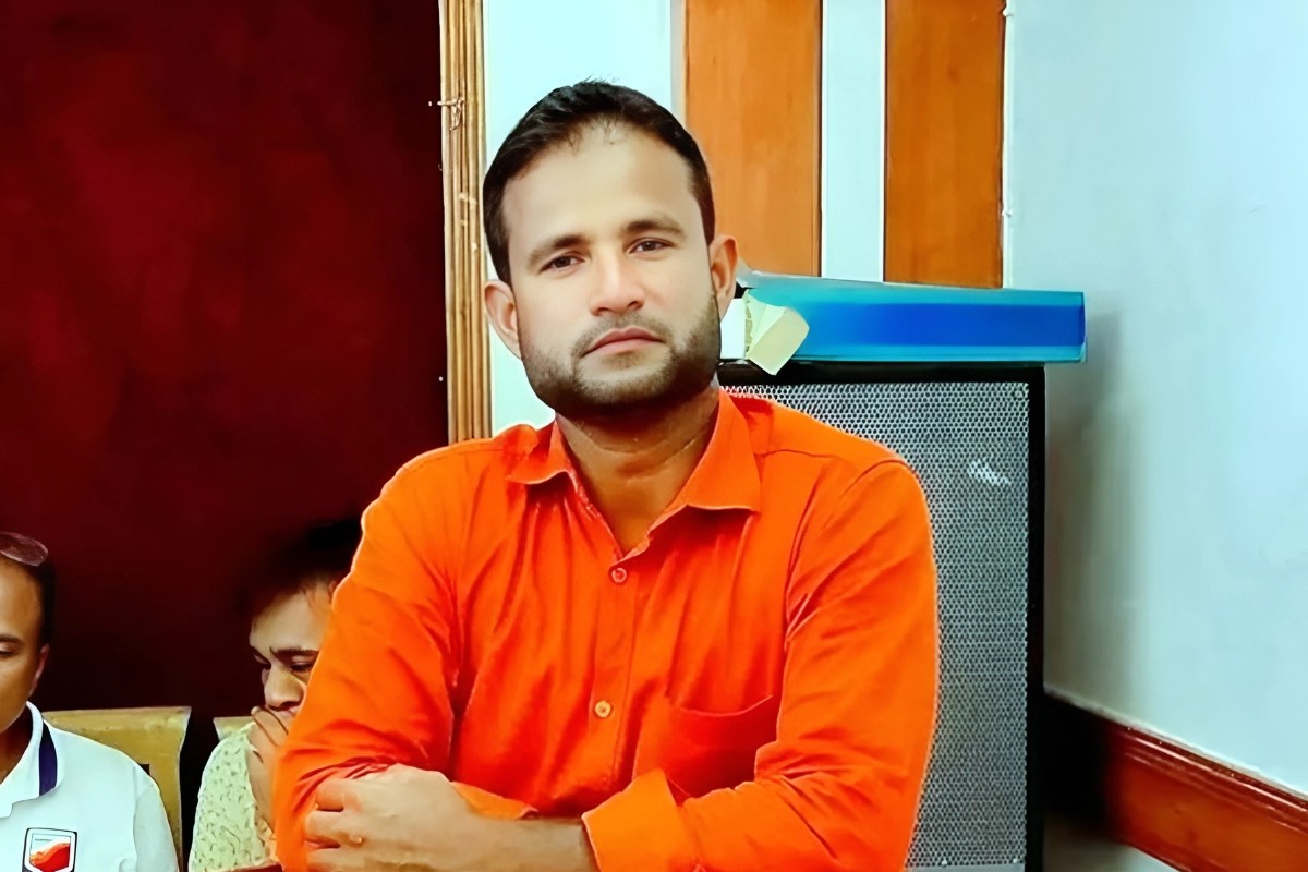 প্রবাসীর কাছে ২ লাখ টাকা চাঁদা চেয়ে বিএনপি নেতা কারাগারে