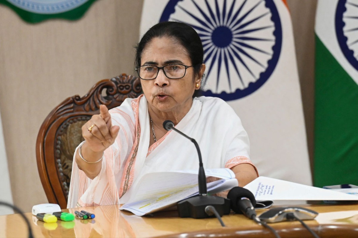 মমতা বন্দ্যোপাধ্যায়