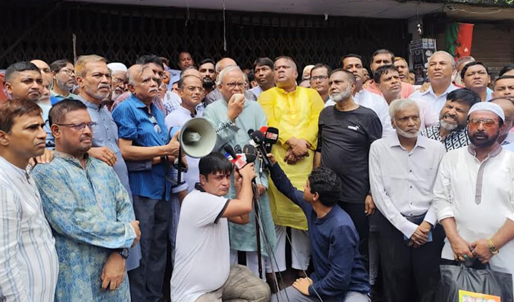 প্রশ্ন রিজভীর 1752220071 জুলাই সনদকে মূলনীতির মধ্যে নিতে হবে কেন-প্রশ্ন রিজভীর