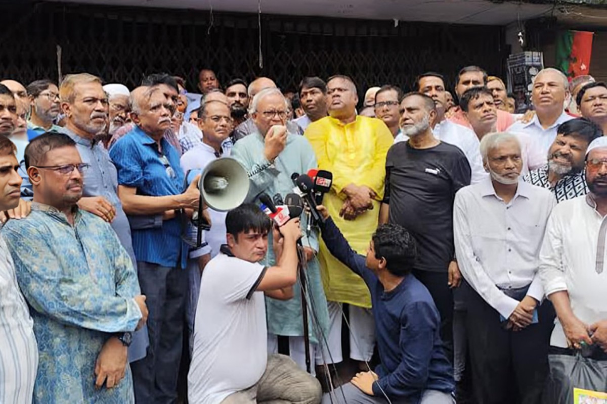 জুলাই সনদকে মূলনীতির মধ্যে নিতে হবে কেন-প্রশ্ন রিজভীর