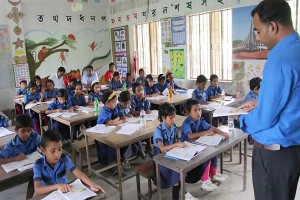 প্রাথমিক প্রধান শিক্ষকদের বেতন দশম গ্রেডে উন্নীত করার উদ্যোগ