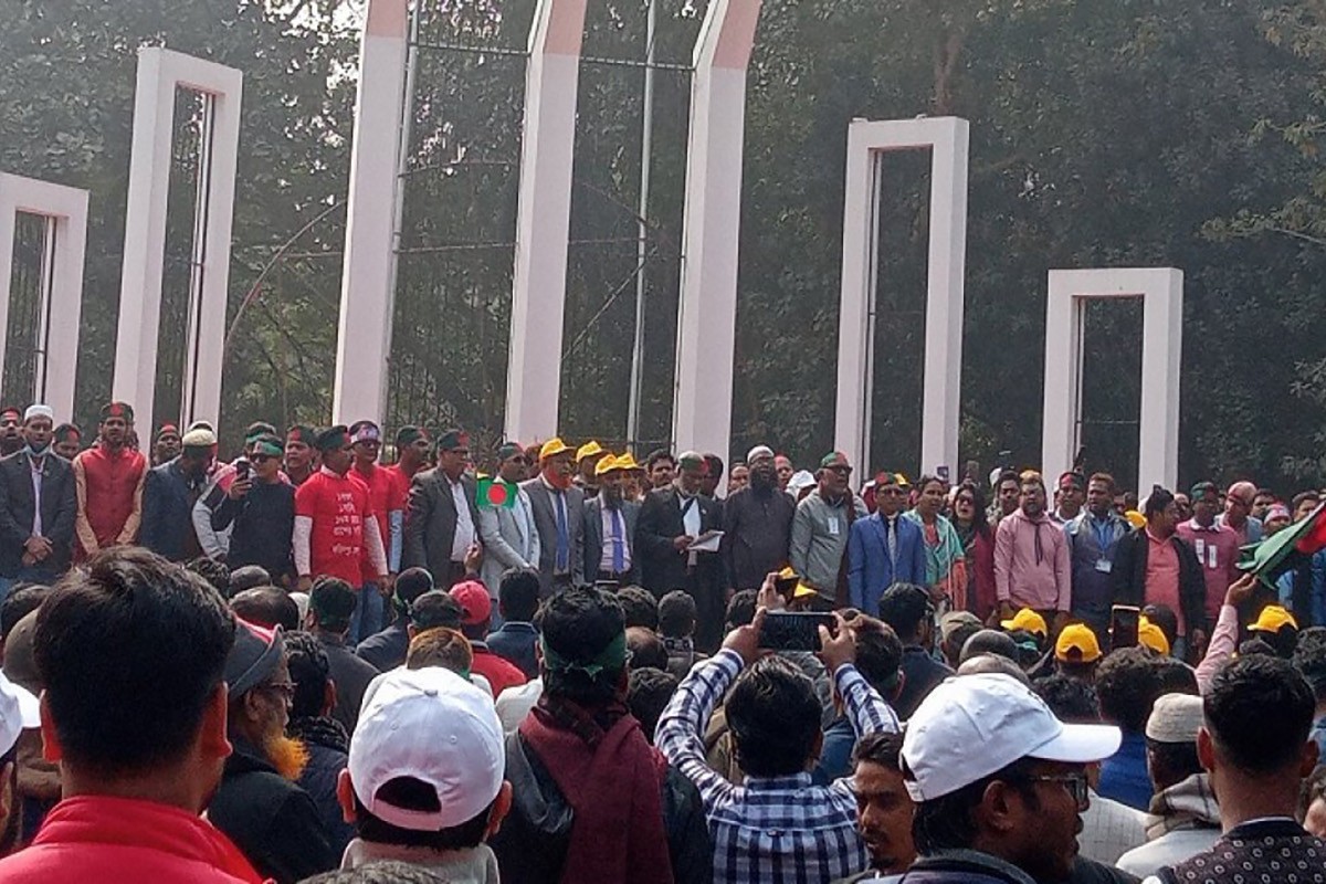 সরকারি প্রাথমিক শিক্ষকদের আবারও আন্দোলনের ডাক এবং কর্মসূচি ঘোষণা