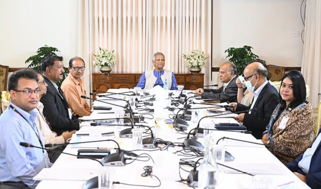 প্রাথমিকের ৩২ হাজার শূন্য পদ পূরণের নির্দেশ প্রধান উপদেষ্টার 3 প্রাথমিকের ৩২ হাজার শূন্য পদ পূরণের নির্দেশ প্রধান উপদেষ্টার 1752589202 প্রাথমিকের ৩২ হাজার শূন্য পদ পূরণের নির্দেশ প্রধান উপদেষ্টার