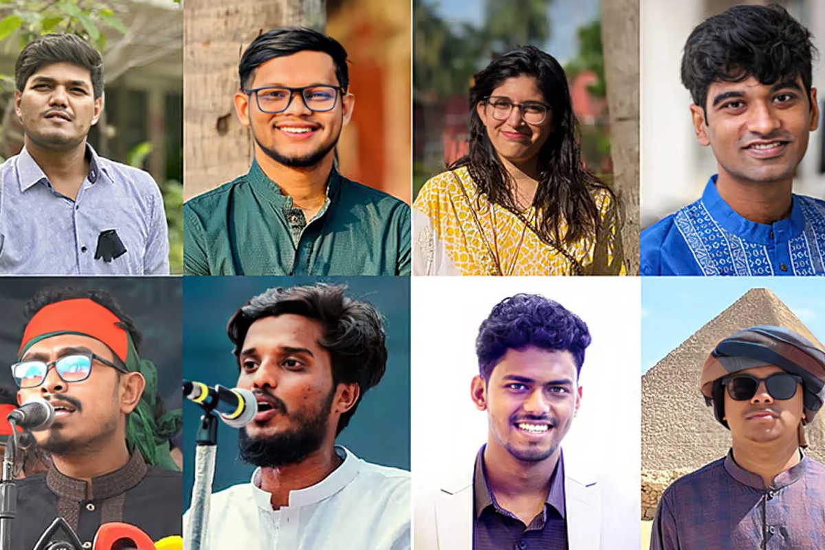 ডাকসু নির্বাচন: প্রার্থী হিসেবে আলোচনায় যাঁরা