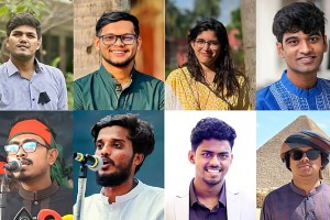 ডাকসু নির্বাচন: প্রার্থী হিসেবে আলোচনায় যাঁরা