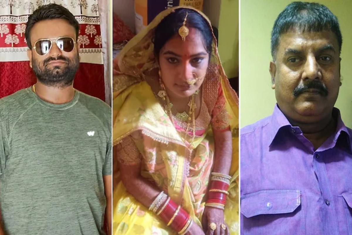 প্রেমিক চাচাকে বিয়ে করতে না পেরে স্বামীকে খুন করলেন নববধূ