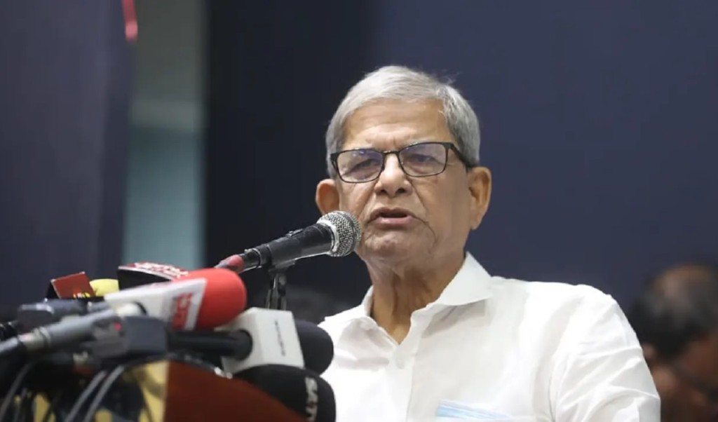 ফখরুল 1752414831 বিএনপিকে তুড়ি মেরে উড়িয়ে দেওয়া যাবে না: মির্জা ফখরুল