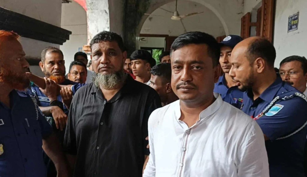 ফরিদপুরে রাজন হত্যা মামলায় ৫ জনের যাবজ্জীবন 1752155794 ফরিদপুরে রাজন হত্যা মামলায় ৫ জনের যাবজ্জীবন