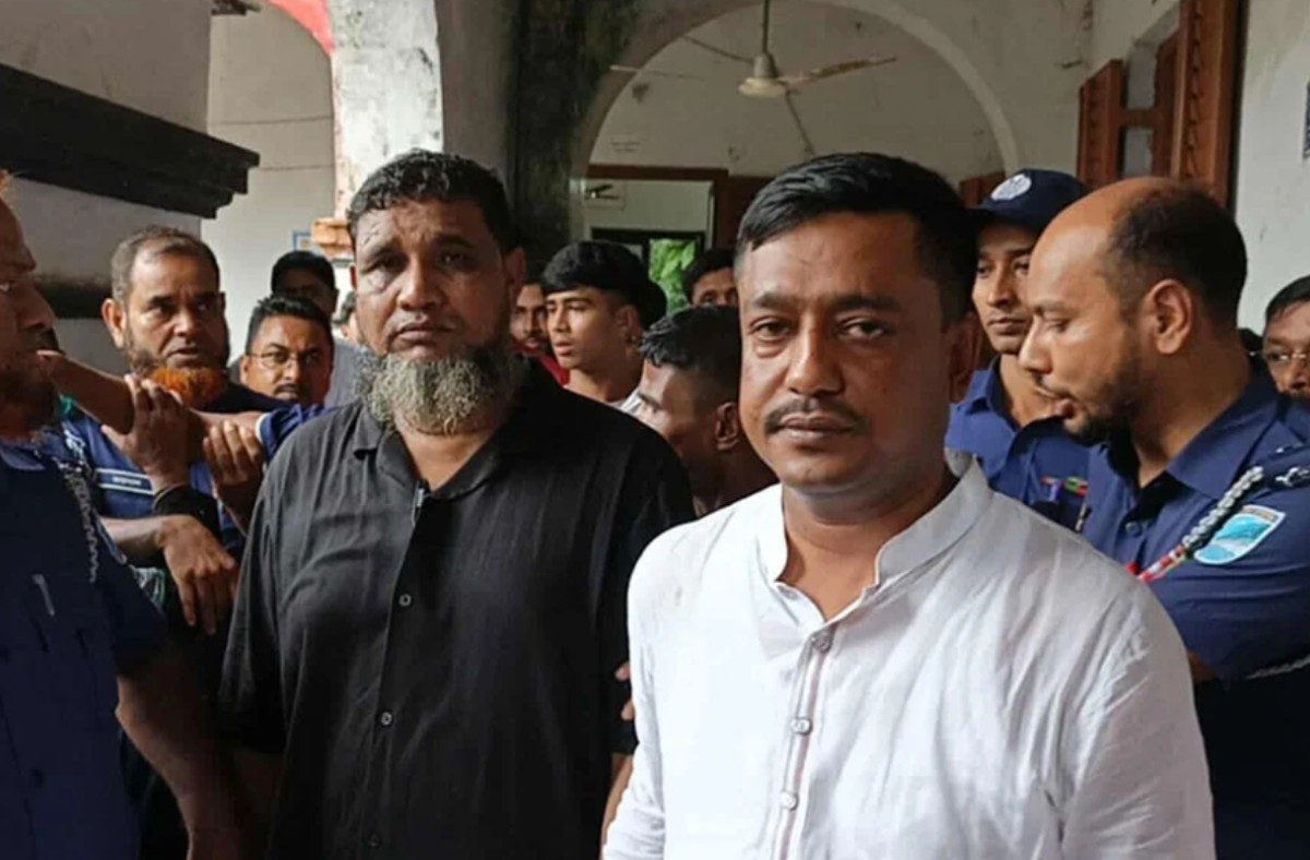 ফরিদপুরে রাজন হত্যা মামলায় ৫ জনের যাবজ্জীবন