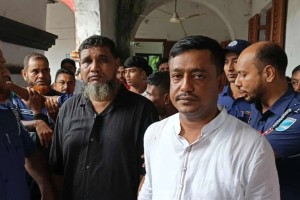 ফরিদপুরে রাজন হত্যা মামলায় ৫ জনের যাবজ্জীবন