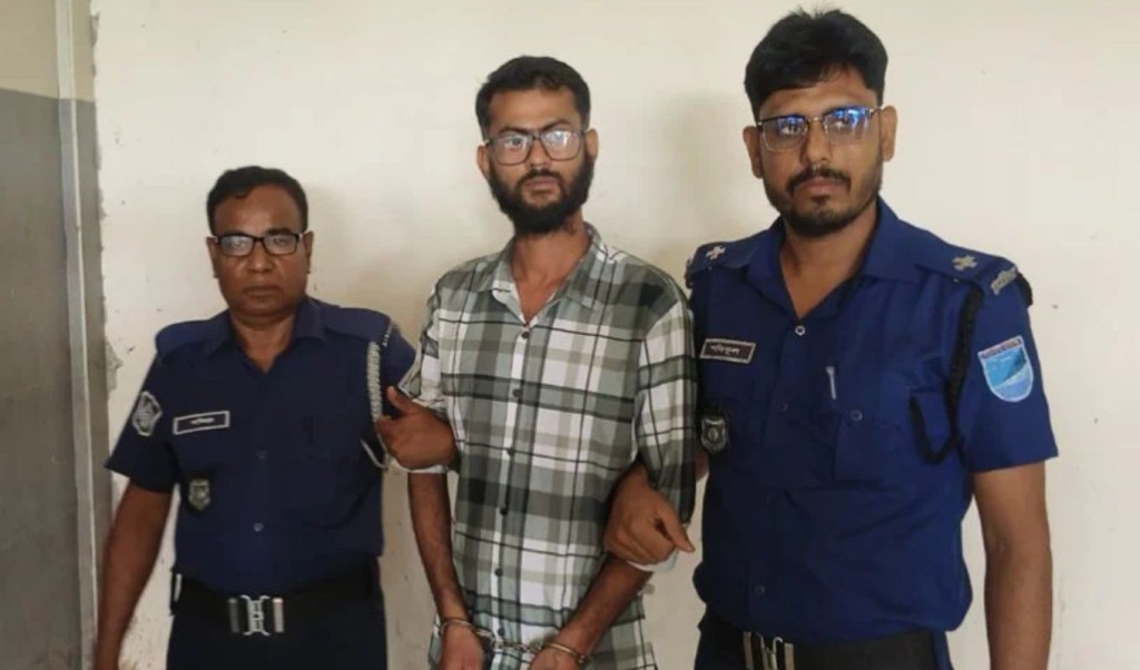 ফরিদপুরে শিশুকে ধর্ষণের দায়ে যুবকের যাবজ্জীবন কারাদণ্ড 3 ফরিদপুরে শিশুকে ধর্ষণের দায়ে যুবকের যাবজ্জীবন কারাদণ্ড 1753801019 ফরিদপুরে শিশুকে ধর্ষণের দায়ে যুবকের যাবজ্জীবন কারাদণ্ড