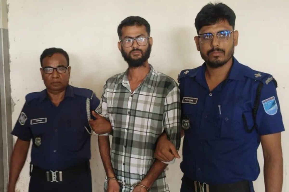 ফরিদপুরে শিশুকে ধর্ষণের দায়ে যুবকের যাবজ্জীবন কারাদণ্ড