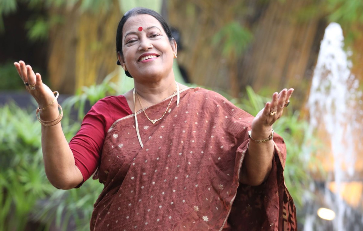 সুস্থ ফরিদা পারভীন, ফিরেছেন বাসায়