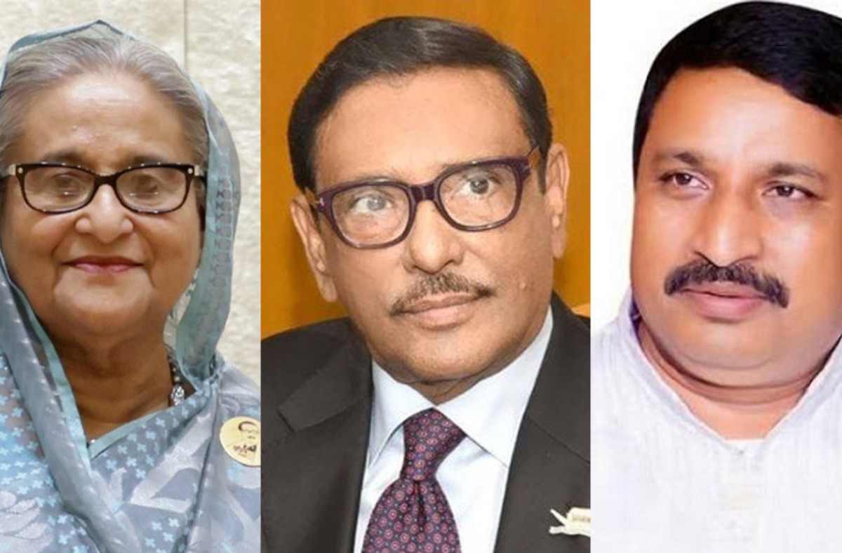 ফেনীতে হত্যা মামলায় শেখ হাসিনা-কাদের-নিজাম হাজারীসহ ২২১ জনের বিরুদ্ধে চার্জশিট