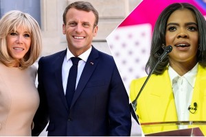 ফ্রান্সের প্রেসিডেন্টের স্ত্রী ব্রিজিত ম্যাক্রোঁ জন্মেছিলেন ‘পুরুষ’ হয়ে‍!‍