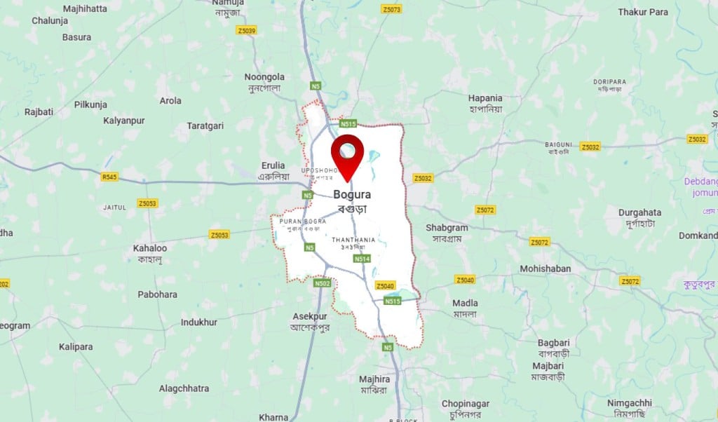 বগুড়া 1753340795 বগুড়ায় মানুষ হত্যা যেন নিত্যদিনের সাধারণ ঘটনা