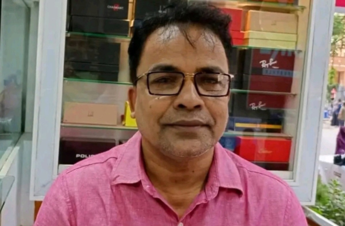 বগুড়ায় যুবদল নেতাকে কুপিয়ে জখম