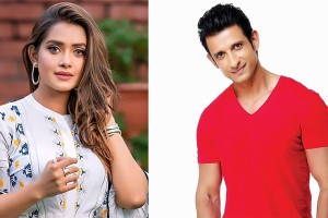 বড় পর্দায় বলিউড অভিনেতার সঙ্গে অভিষেক, তবুও কেন গোপনীয়তা তিশার?