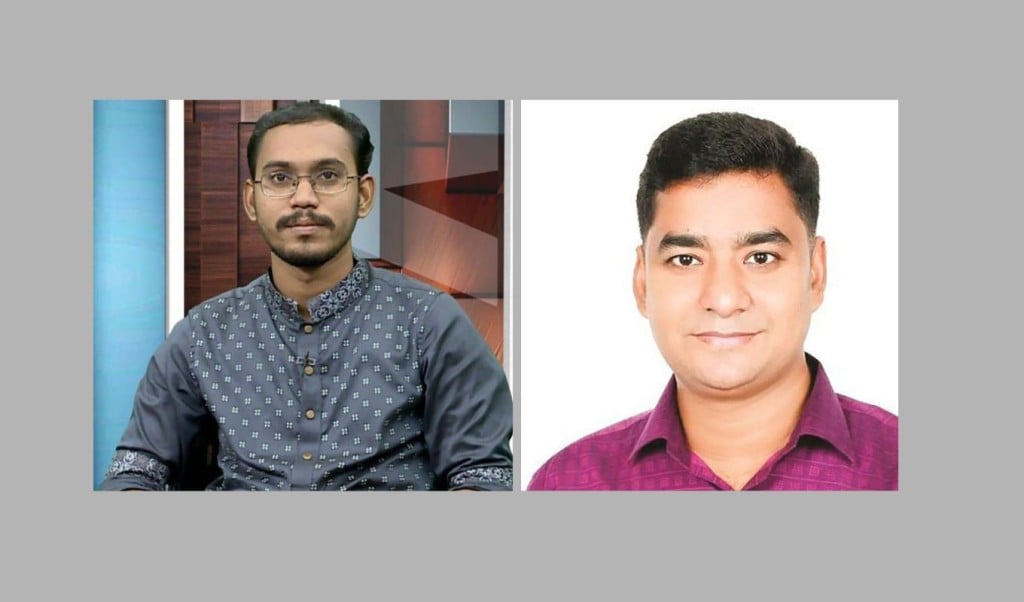 মুখ্য সমন্বয়ক আব্দুল হান্নান মাসউদ, ছাত্রদলের সাধারণ সম্পাদক নাছির উদ্দীন