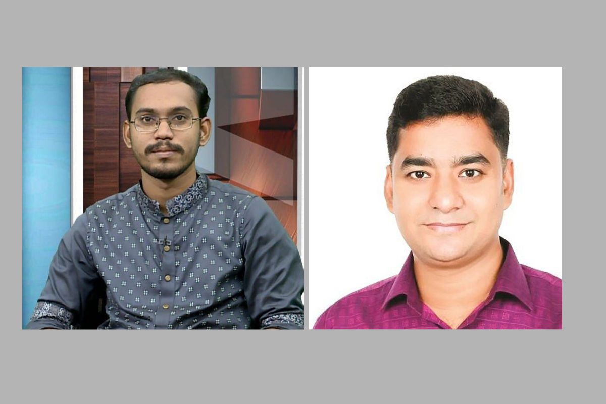 মুখ্য সমন্বয়ক আব্দুল হান্নান মাসউদ, ছাত্রদলের সাধারণ সম্পাদক নাছির উদ্দীন