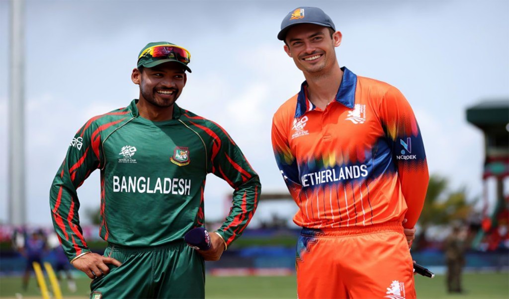 বাংলাদেশ ও নেদারল্যান্ডস 1753947957 টাইগারদের সঙ্গে টি-টোয়েন্টি সিরিজ চ্যালেঞ্জে আসছে নেদারল্যান্ডস