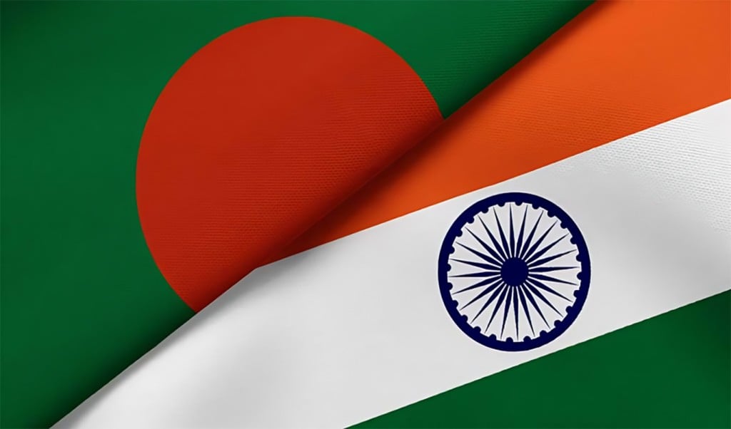 বাংলাদেশ ও ভারত পতাকা 1753242061 বিমান দুর্ঘটনায় আহতদের চিকিৎসায় মেডিকেল টিম পাঠাচ্ছে ভারত সরকার
