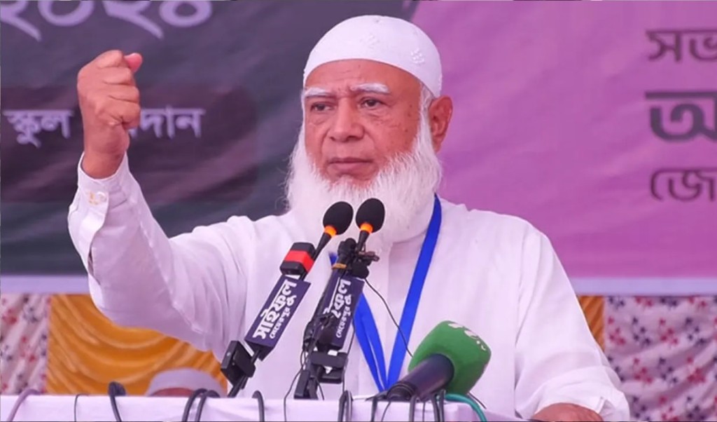 এই পরিস্থিতিতে নির্বাচন কিসের, কী নির্বাচন হবে: জামায়াত আমির 3 বাংলাদেশ জামায়াতে ইসলামীর আমির শফিকুর রহমান 1751637072 এই পরিস্থিতিতে নির্বাচন কিসের, কী নির্বাচন হবে: জামায়াত আমির