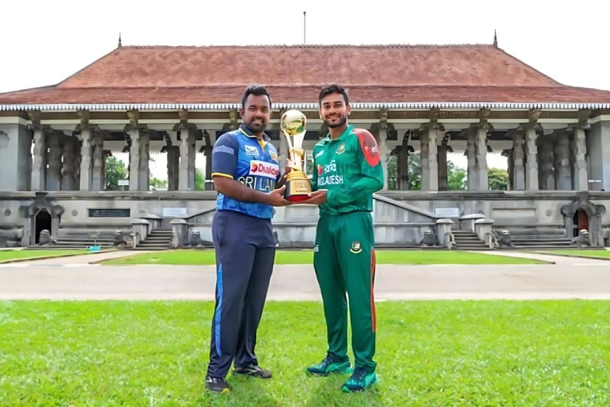 বাংলাদেশ-শ্রীলঙ্কা প্রথম ওয়ানডে আজ