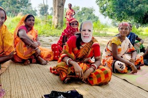 বাংলাদেশি অনুপ্রবেশ ঠেকাতে ঝাড়খণ্ডে বিজেপির ৩ বছরের কর্মসূচি