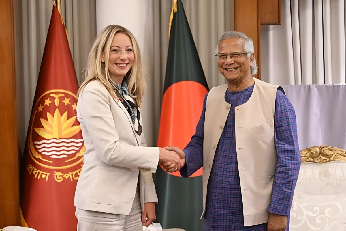 বাংলাদেশে স্টারলিংক চালু, কার্যকর সহায়তা পাওয়ায় প্রশংসা করলেন স্পেসএক্সের ভাইস প্রেসিডেন্ট