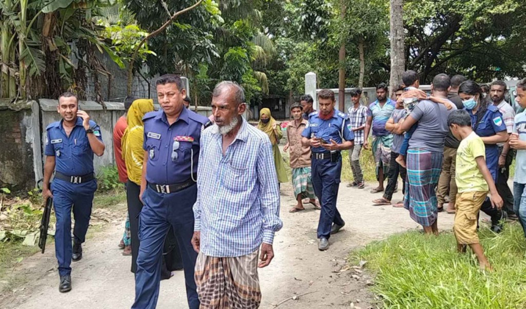 বাগেরহাটে শ্বশুরবাড়ির লোকজনের মারধরে যুবদল নেতার মৃত্যুর অভিযোগ 3 বাগেরহাট