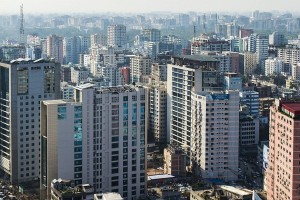 বাসযোগ্য শহরের তালিকায় শেষ দিক থেকে তৃতীয় ঢাকা