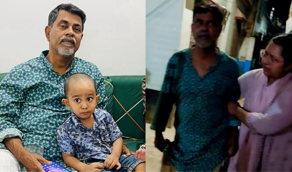 বাসায় ফিরেছেন লাক্স তারকা প্রসূন আজাদের বাবা 2 বাসায় ফিরেছেন লাক্স তারকা প্রসূন আজাদের বাবা 1752940299 বাসায় ফিরেছেন লাক্স তারকা প্রসূন আজাদের বাবা