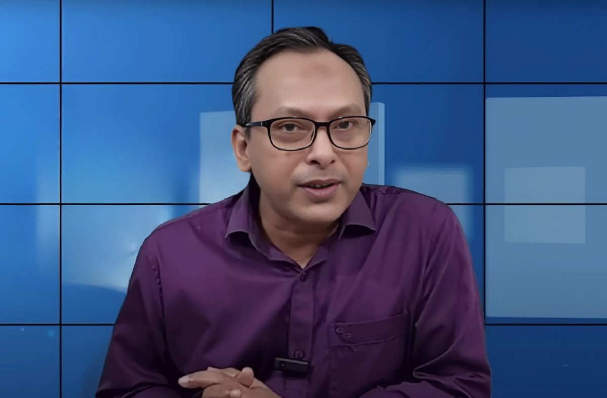 বিএনপি বারবার ফাঁদে পা দিচ্ছে: মঞ্জুরুল আলম