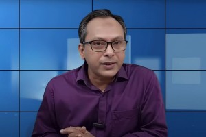 বিএনপি বারবার ফাঁদে পা দিচ্ছে: মঞ্জুরুল আলম