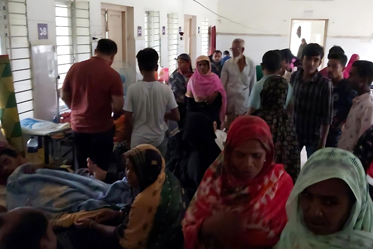 বিএনপির দুই পক্ষের সংঘর্ষ-গোলাগুলিতে আহত ১৫, সদস্য সচিবসহ বহিষ্কার ১০