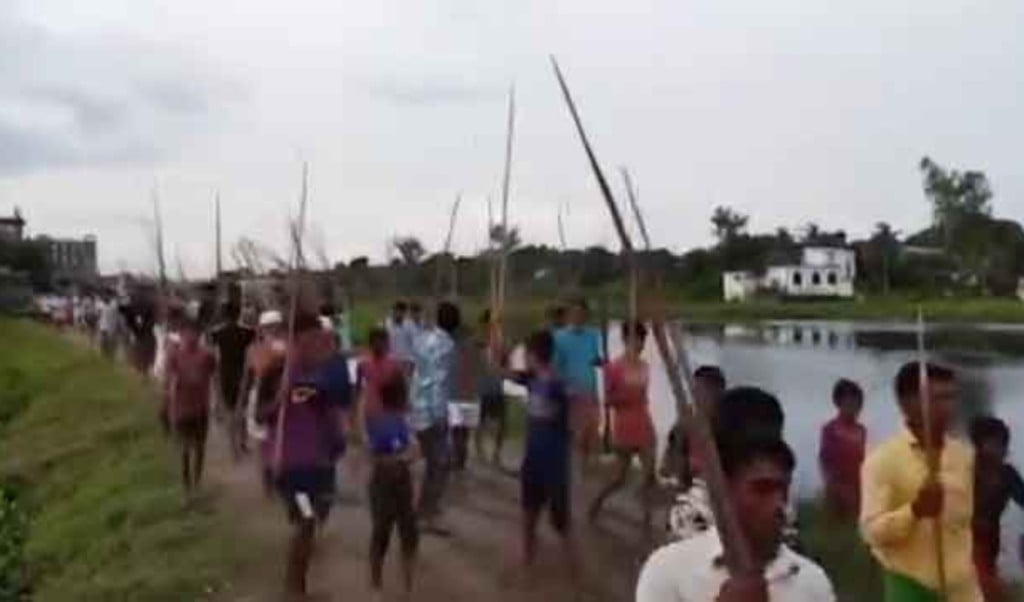 বিএনপির দুই পক্ষের সংর্ঘষ আহত ৩৫ 1751356817 বিএনপির দুই পক্ষের সংর্ঘষ: আহত ৩৫