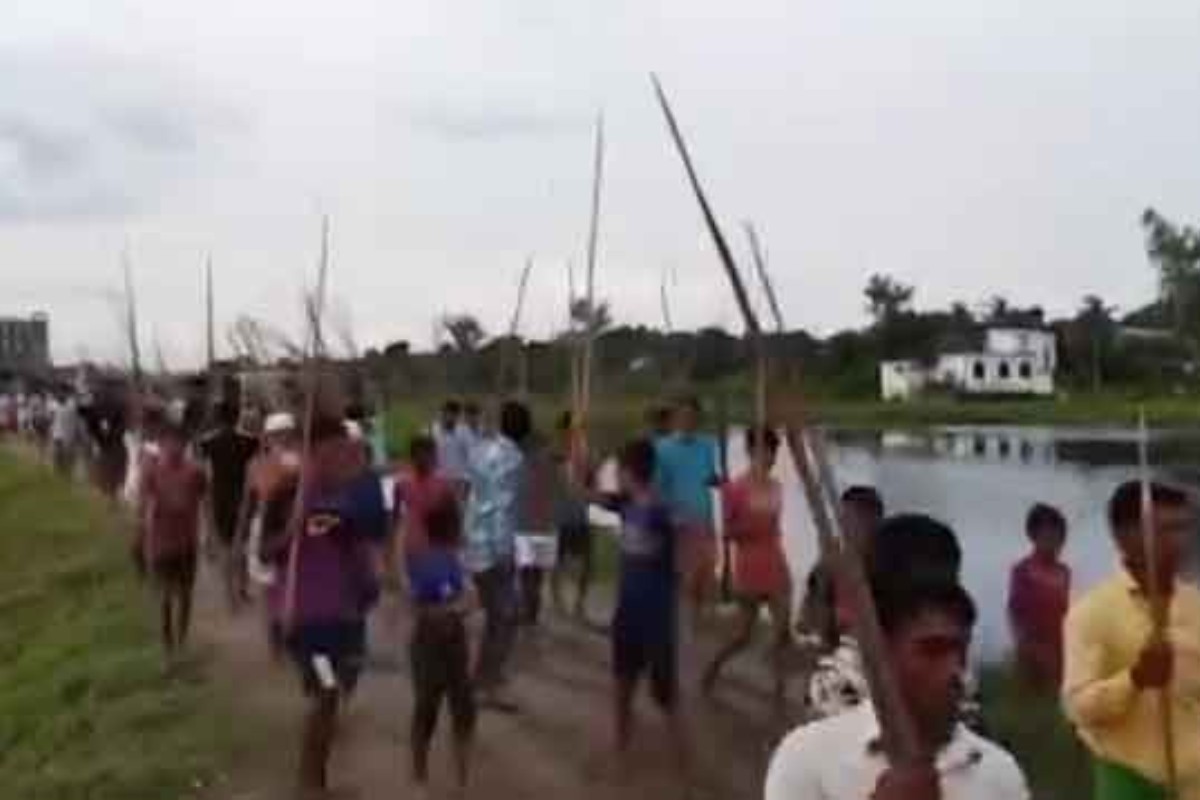 বিএনপির দুই পক্ষের সংর্ঘষ: আহত ৩৫
