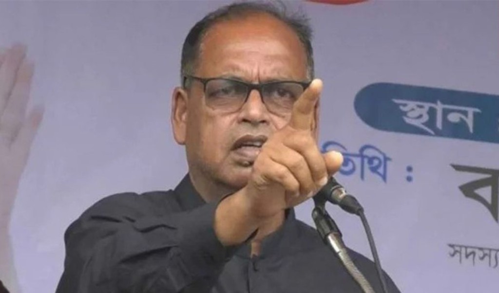 বিএনপির বিরুদ্ধে বুঝে-শুনে কথা বলার হুঁশিয়ারি দিলেন দুদু 4 বিএনপির বিরুদ্ধে বুঝে শুনে কথা বলার পরামর্শ দিলেন দুদু 1752495897 বিএনপির বিরুদ্ধে বুঝে-শুনে কথা বলার হুঁশিয়ারি দিলেন দুদু
