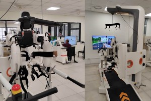 বিএমইউতে ফিজিওথেরাপি দেবে কৃত্রিম বুদ্ধিমত্তার রোবট, চালু হচ্ছে কাল