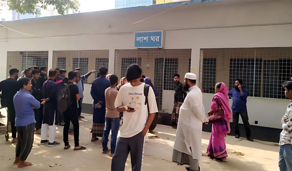 বিচ্ছেদের জেরে দ্বন্দ্ব সাবেক স্ত্রীকে হত্যার পর আত্মহত্যা 1751359674 বিচ্ছেদের জেরে সাবেক স্ত্রীকে হত্যার পর আত্মহত্যা