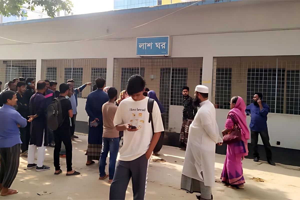 বিচ্ছেদের জেরে সাবেক স্ত্রীকে হত্যার পর আত্মহত্যা