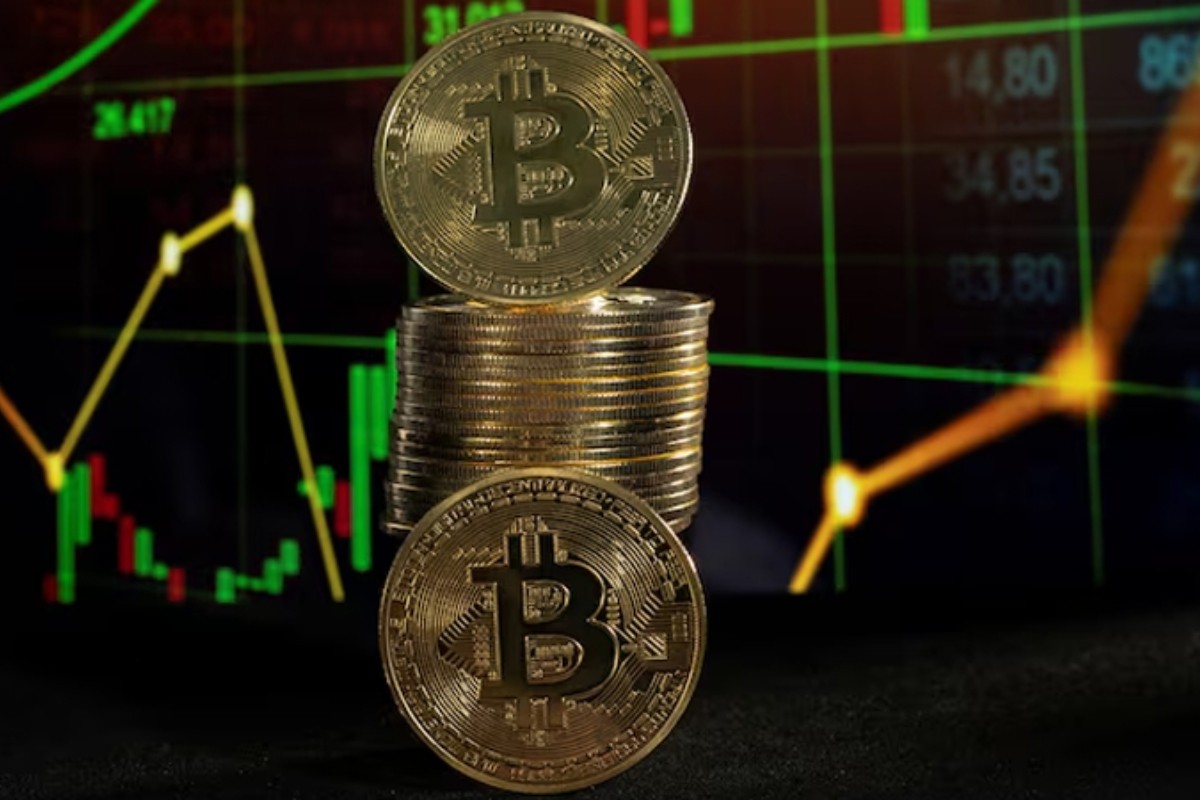 বিটকয়েনের দাম ১ লাখ ২০ হাজার ডলার ছাড়াল