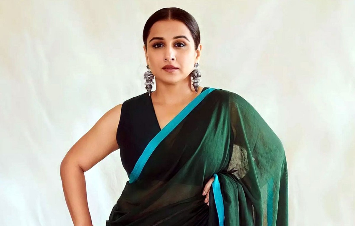 দাঁত না মেজেই শুটে সহশিল্পী, ঘনিষ্ঠ দৃশ্যে অস্বস্তিতে বিদ্যা বালান