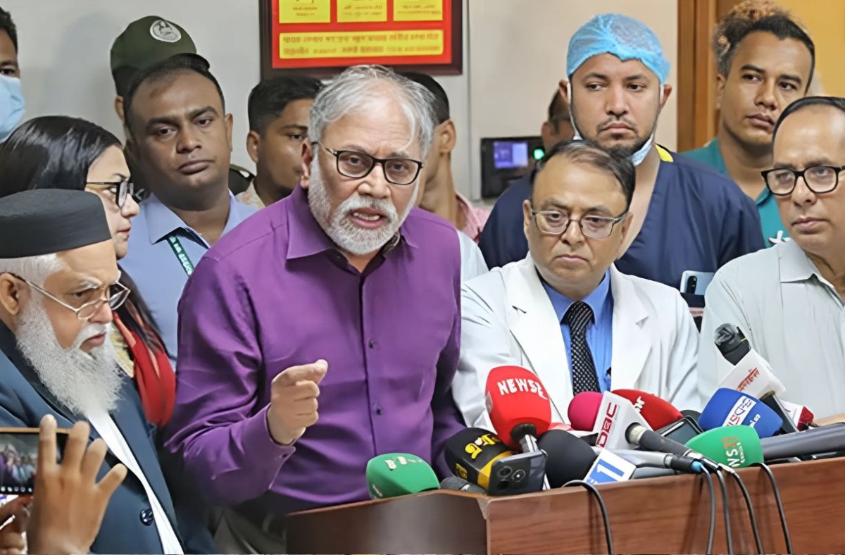 বিমান বিধ্বস্তে নিহত ২৭ জনের মধ্যে ২৫ শিশু